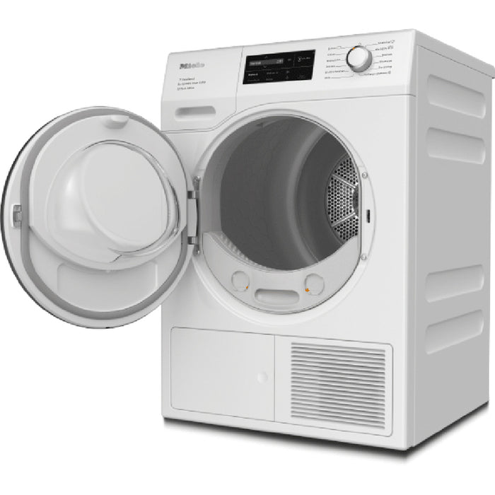 Dryer MIELE TEL695WP, 9 kg, C, Heat pump, WiFi