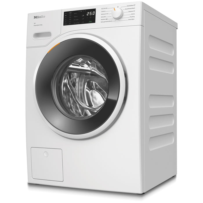Washing machine MIELE WWB360 WCS PWash, 8 kg, CapDosing, Miele@home, 1400 rpm