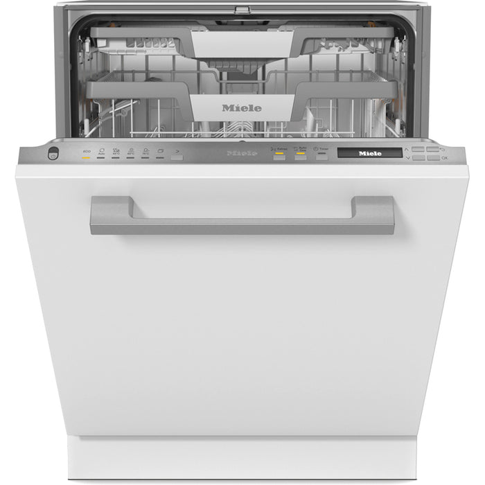 Built-in dishwasher MIELE G 7080 SCVi AutoDos, 60 cm, PowerDisk
