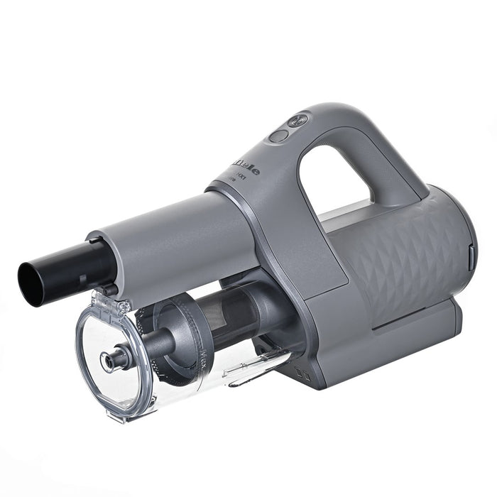 MIELE Duoflex HX1 CarCare Rechargeable hoover Black Grey