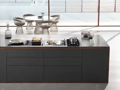 Built-in gas hob MIELE CS 7102 - 1 FL, Gas