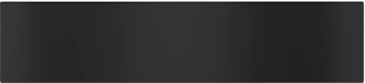 Built-in drawer MIELE EVS 7010 Black