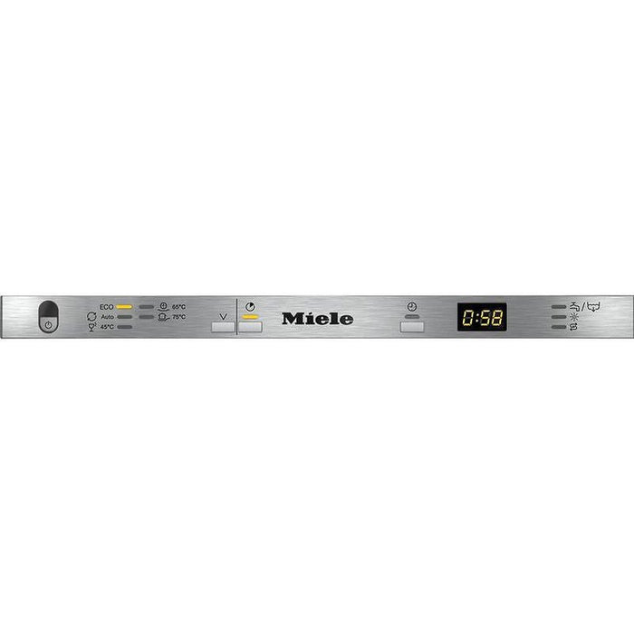 Built-in dishwasher MIELE G 5590 SCVi SL Active, 9 place settings, E