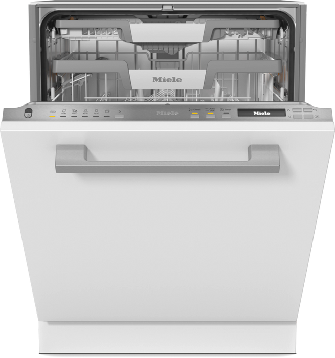 Built-in dishwasher MIELE G 7080 SCVi AutoDos, 60 cm, PowerDisk