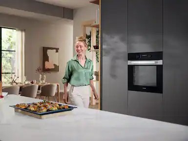 Built-in oven MIELE H2861-1BP D EDST/CLST 125 Edition, 76, A+, Electronic, Pyrolysis