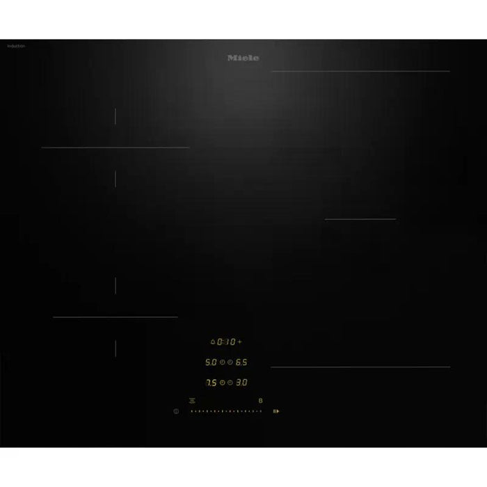 Built-in ceramic hob MIELE KM 8462 FL, Induction