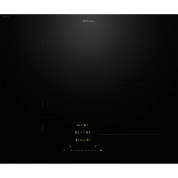 Built-in ceramic hob MIELE KM 8462 FL, Induction