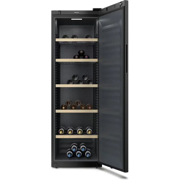 Wine cooler MIELE KWT 4584 E, 434 l, E, Black