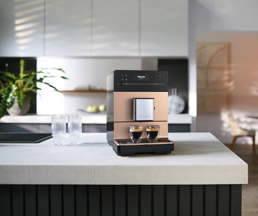 Coffee machine MIELE CM 5510 Rose Gold