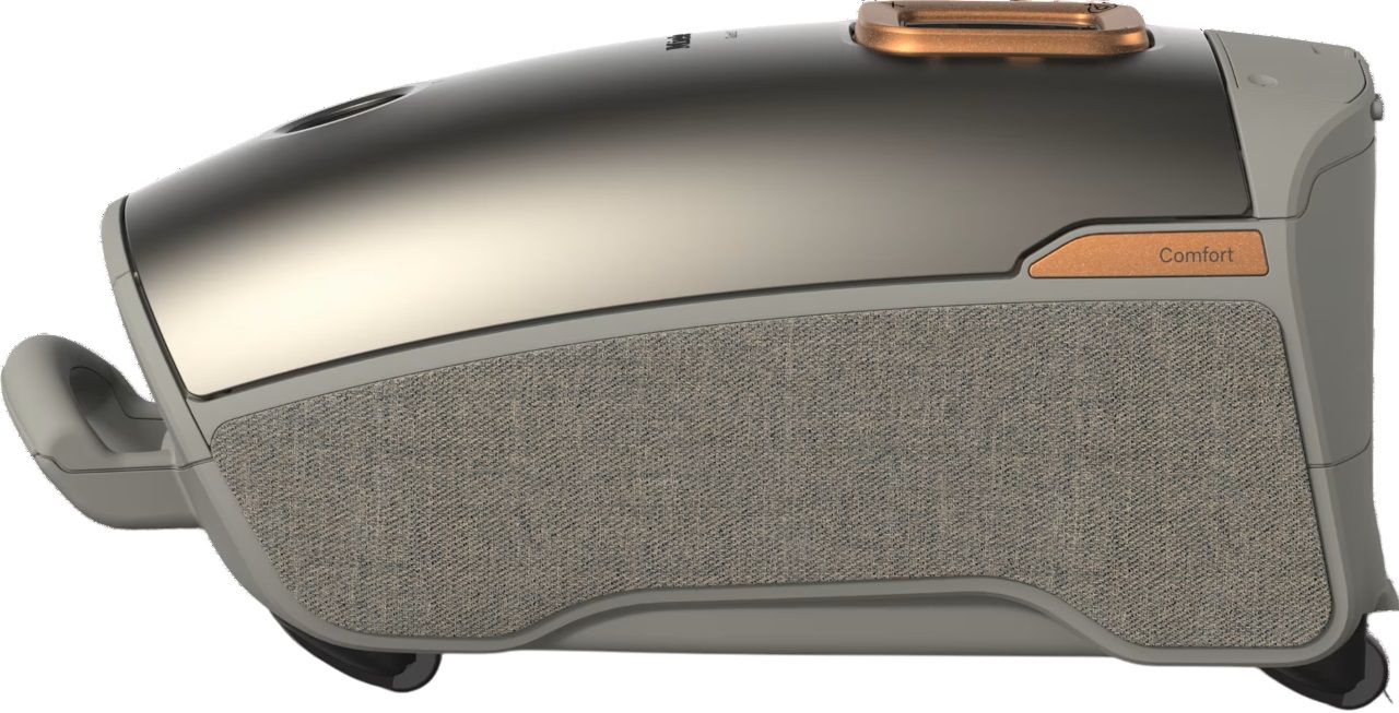 Vacuum cleaner MIELE Guard L1 Comfort Titanium (12559870)