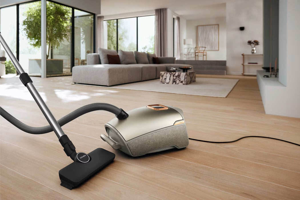 Vacuum cleaner MIELE Guard L1 Comfort Titanium (12559870)