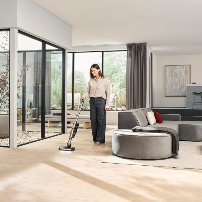 Upright vacuum cleaner MIELE Triflex HX3 Plus