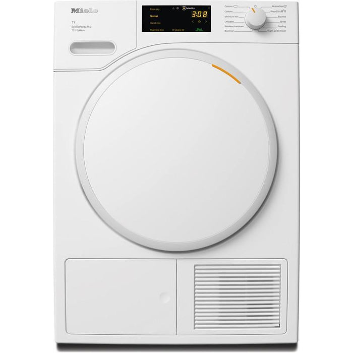 Dryer MIELE TWC 660 WP, 8 kg, C, White