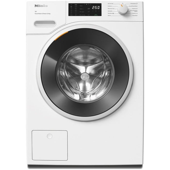 Washing machine MIELE WWD380 WCS, 1400 rpm, 9.00 kg, A, White