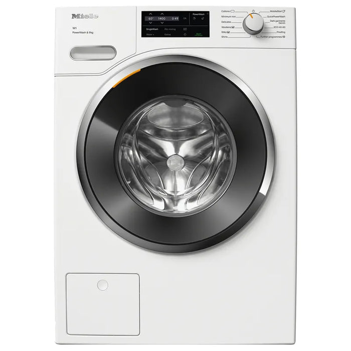 Washing machine MIELE WWG360 WCS PWash, 9 kg, WiFi, 1400 rpm.