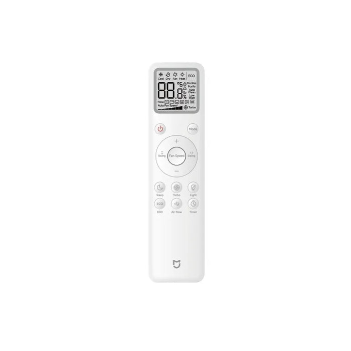 Air conditioner Xiaomi MIJIA ASH-09WO/N2C2-EU, 9000 cooling/heating BTU, A++, Inverter systems
