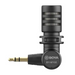 Микрофон BOYA BY-M100 компактен - Микрофони<<<Компютърна периферия<<<ValiAPI