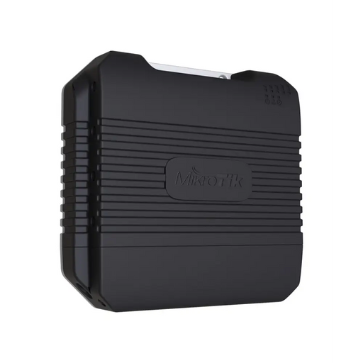 Mikrotik LtAP LTE6 kit 300 Mbit/s Black Power over Ethernet (PoE) - 3G/4G/5G routersROU-RO3<<<RoutersROU<<<ActionPL