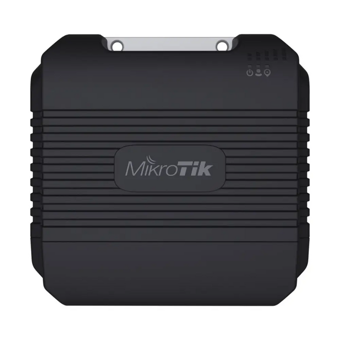 Mikrotik LtAP LTE6 kit 300 Mbit/s Black Power over Ethernet (PoE) - 3G/4G/5G routersROU-RO3<<<RoutersROU<<<ActionPL