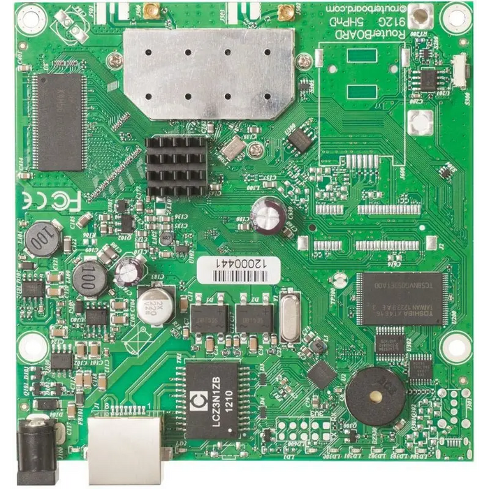 Mikrotik RB911G-5HPND network equipment spare part Motherboard - RoutersROU-ROU<<<RoutersROU<<<ActionPL