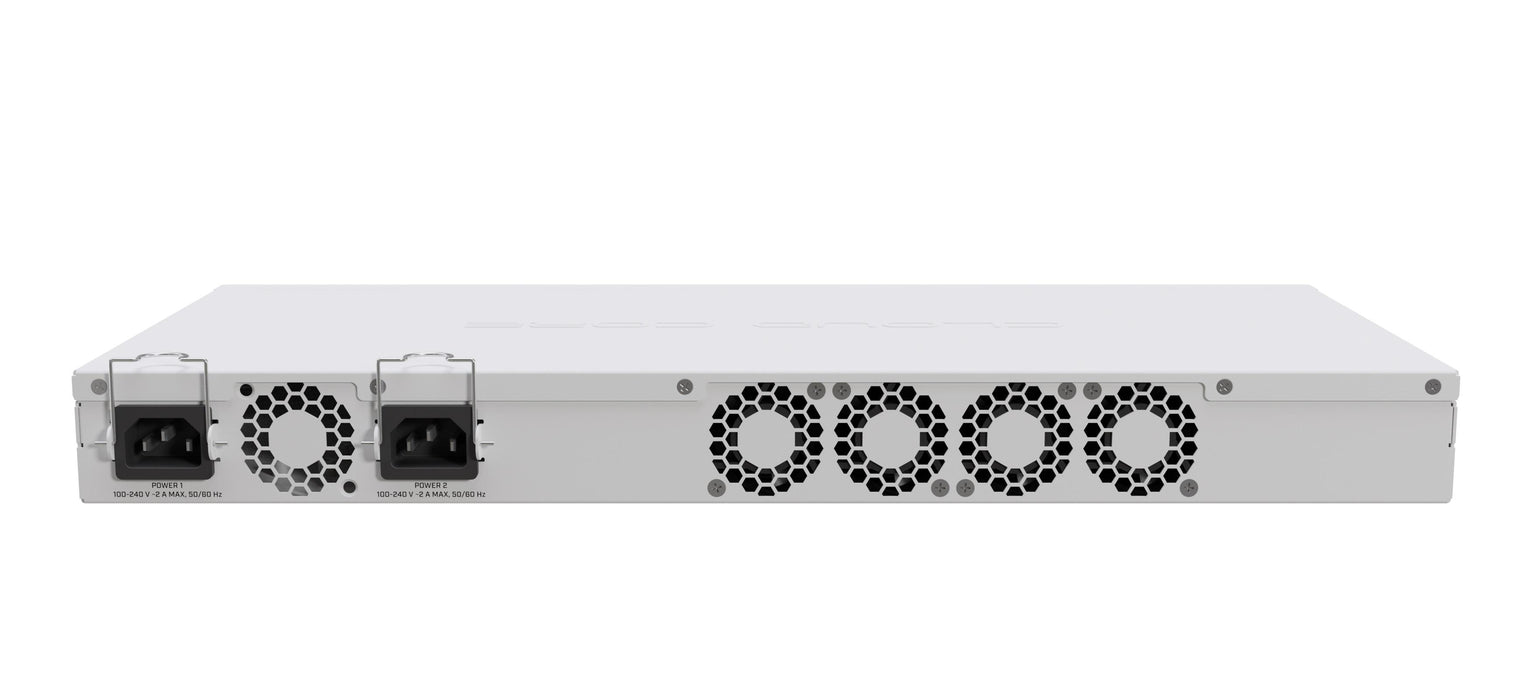 Cloud Router Mikrotik CCR2116-12G-4S+, 13xGigabit LAN, 4xSFP cages, M.2 PCIe slot