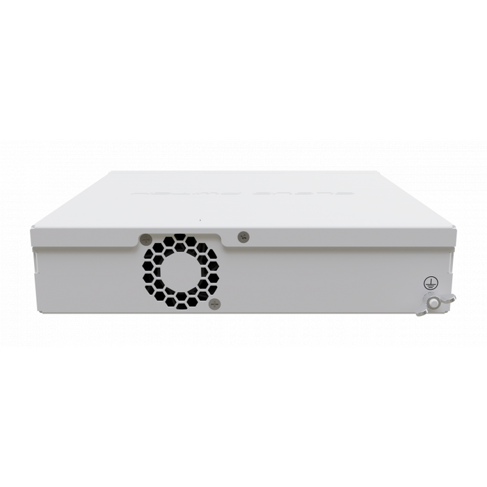 Switch MikroTik CRS310-8G-2S-IN, 8 x Gigabit Ethernet ports, 2 x SFP