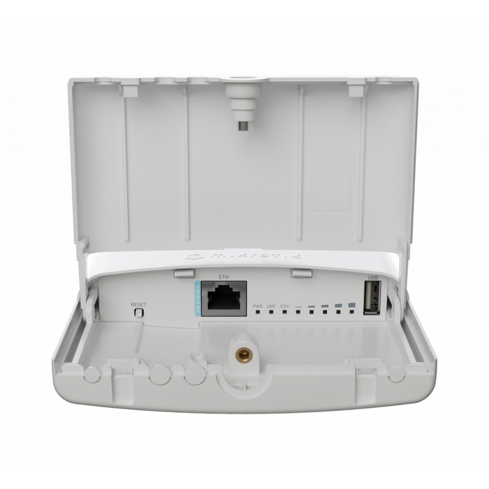 Device for external use MikroTik NetBox 5 ax, 10/100/1000, 5GHz