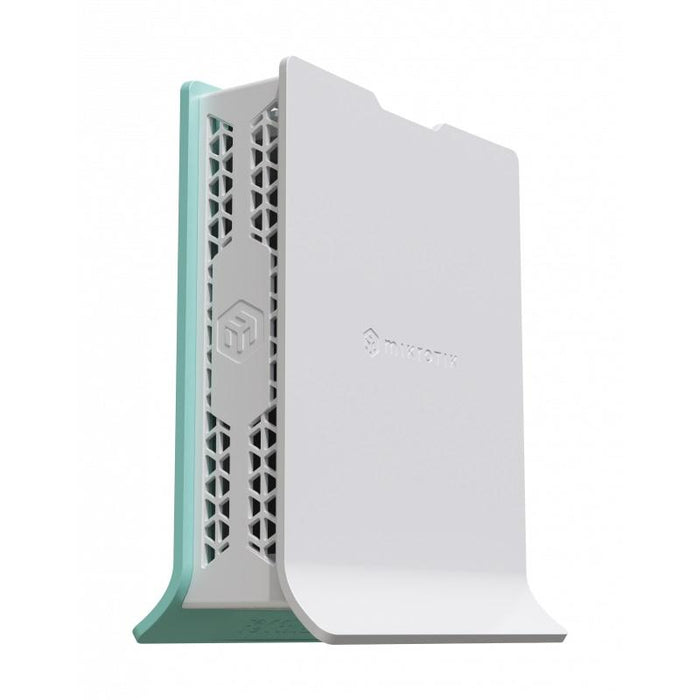Router MikroTik hAP ax lite L41G-2axD, CPU 1GHz, 2.4GHz, 4x10/100/1000, WiFi