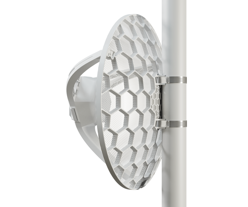 Mikrotik External LTE antenna with built-in 4G router Cat18
