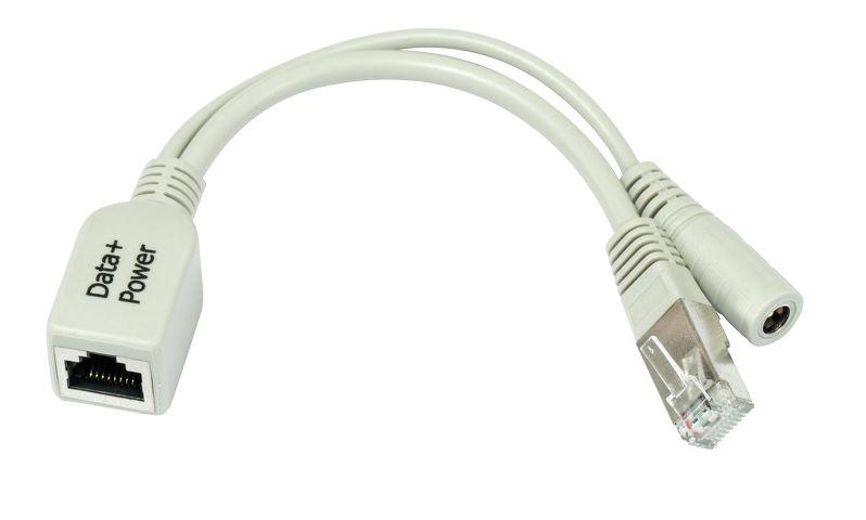 Passive POE power supply MikroTik RBPOE, PoE, 28 V