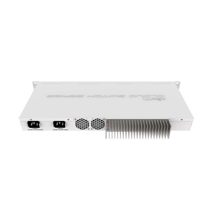 Cloud Router Mikrotik CRS317-1G-16S+RM, 1 x Gigabit LAN, 16 x SFP