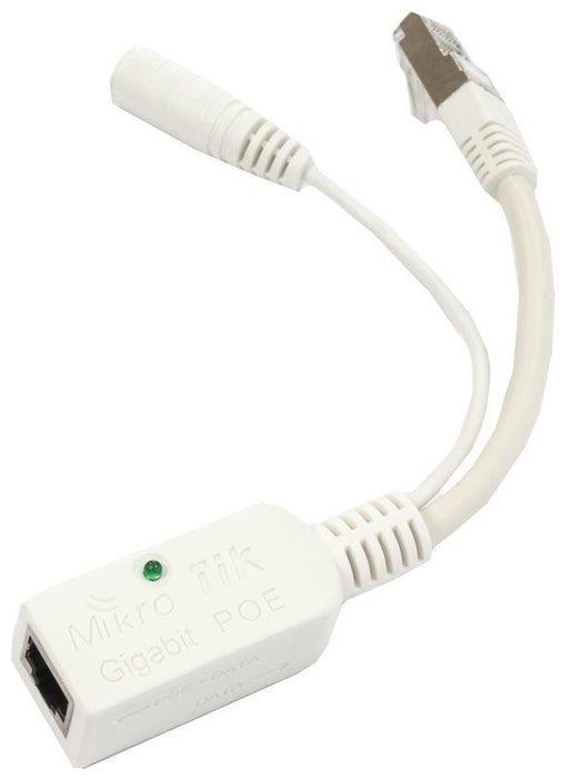 Gigabit Ethernet MikroTik RBGPOE,10,100,1000 Mbit/s, 48 V, 2 A