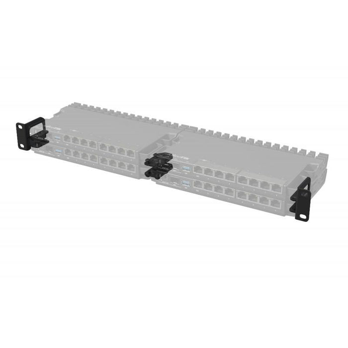 Mikrotik mounting kit, For RB5009/L009 for 1U cabinets