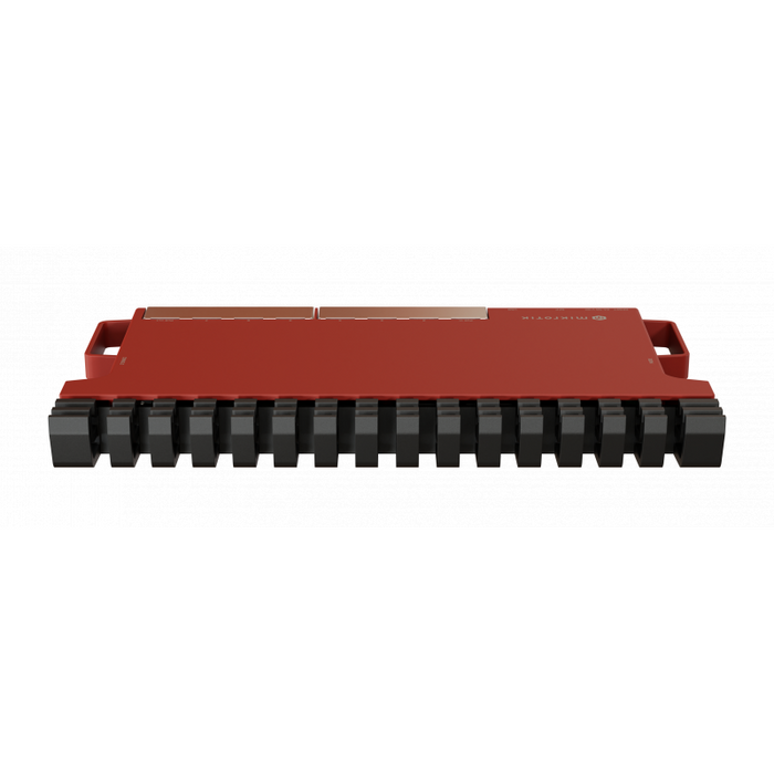 Router MikroTik L009UiGS-RM, CPU 800MHz, 12 RAM, 8xGigabit, 1xSFP, USB 3.0