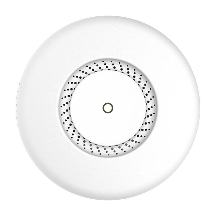 Wireless Access Point MikroTik RbcAPGi-5acD2nD, for ceiling, 128MB RAM, 2 x Gbit LAN, 2.4Ghz 802.11b/g/n, 5GHz 802.11an/ac, RouterOS