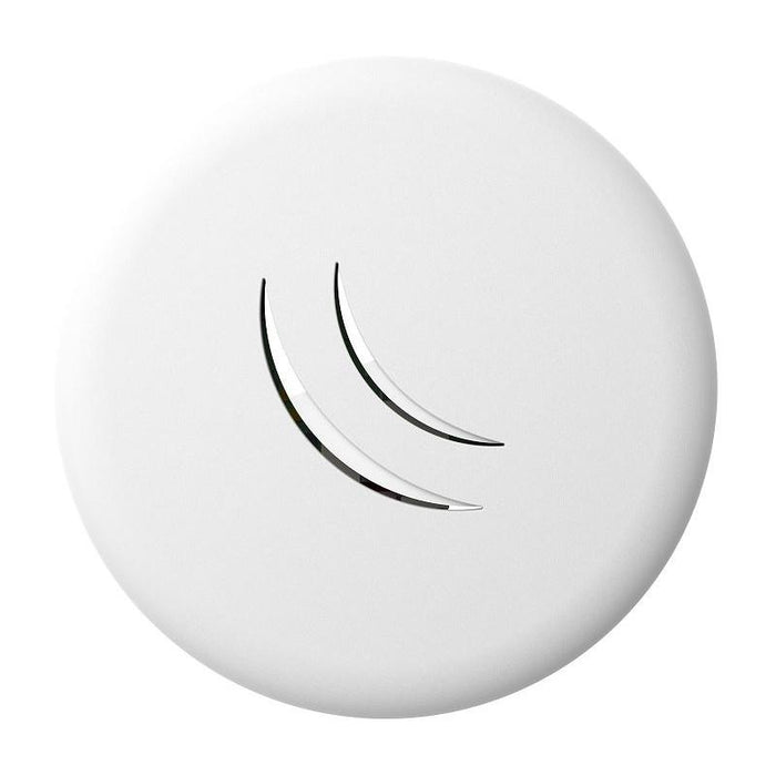 Wireless Access Point MikroTik cAP lite RBcAPL-2nD, 64MB RAM, 1xLAN 10/100, 802.3af/at, RouterOS
