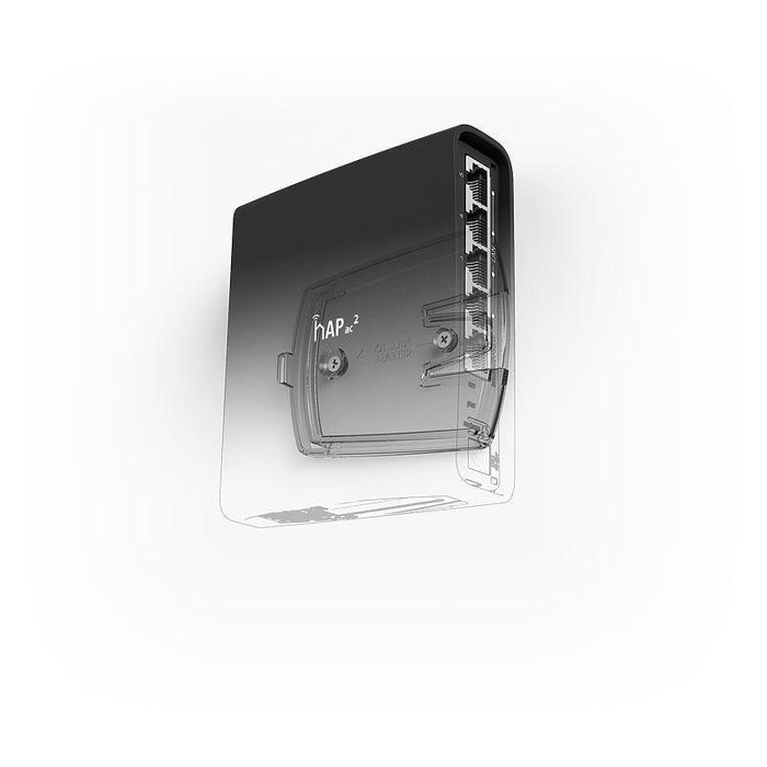 Wireless Access Point MikroTik hAP ac² RBD52G-5HacD2HnD, 128MB RAM, 5 x Gbit LAN, 2.4Ghz 802.11b/g/n, 5GHz 802.11an/ac