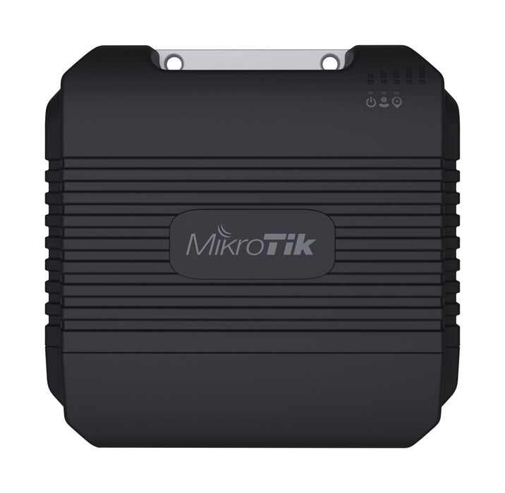 Mikrotik LtAP LTE6 kit 300 Mbit/s Black Power over Ethernet (PoE)