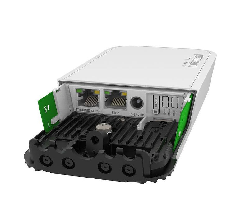 Mikrotik wAP R ac 867 Mbit/s White Power over Ethernet (PoE)