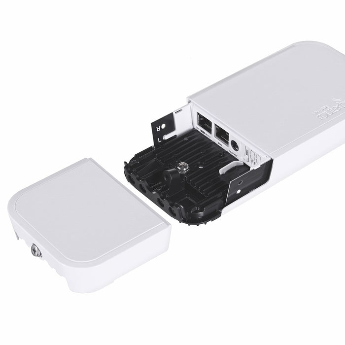 Mikrotik wAP R ac 867 Mbit/s White Power over Ethernet (PoE)