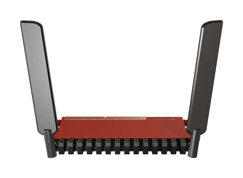 Router MikroTik L009UiGS-2HaxD-IN, 2.4 GHz, PoE