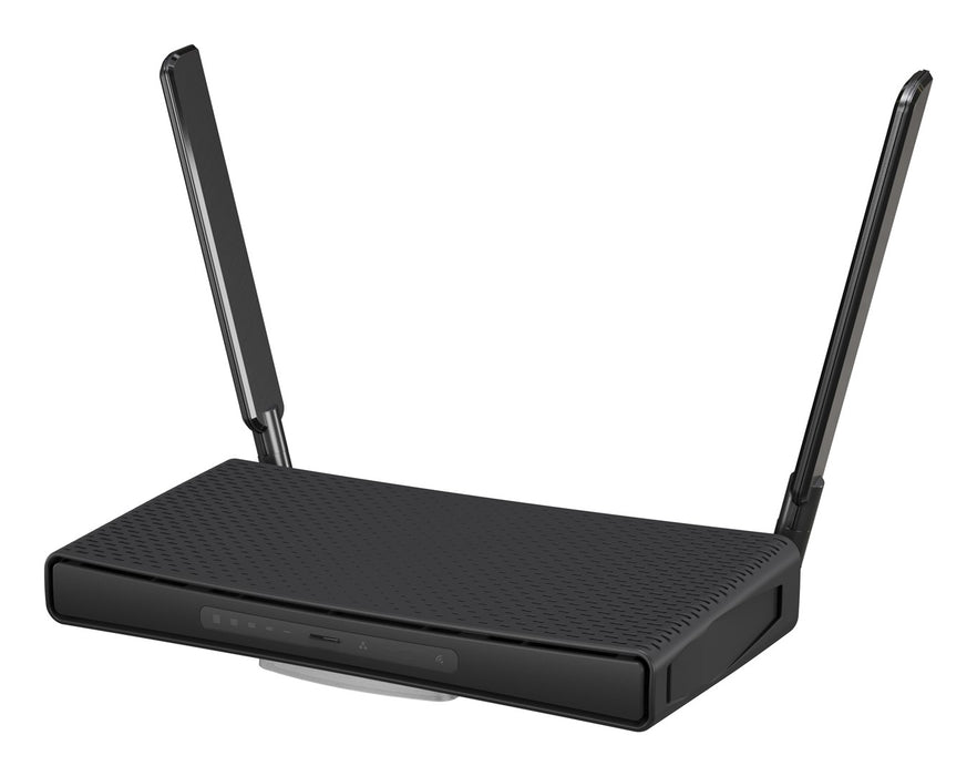 Router MikroTik RBD53iG-5HacD2HnD, 2.4/5 GHz, PoE, Black
