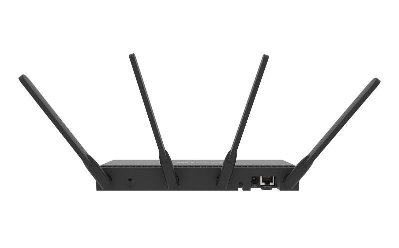 Router MikroTik RB4011iGS+5HacQ2HnD-IN, 2.4/5 GHz, 10x10/100/1000, PoE