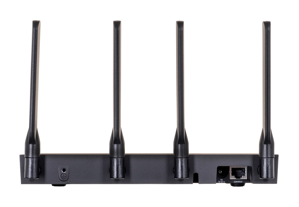 Router MikroTik RB4011iGS+5HacQ2HnD-IN, 2.4/5 GHz, 10x10/100/1000, PoE