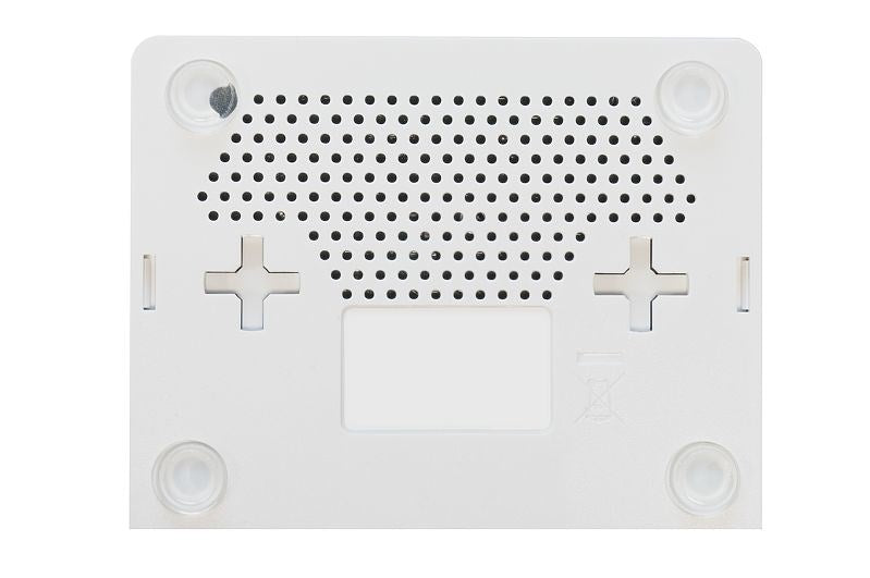 Router MiKrotik RB750GR3 HEX, 5 x 10/100/1000 Mbps, PoE, White