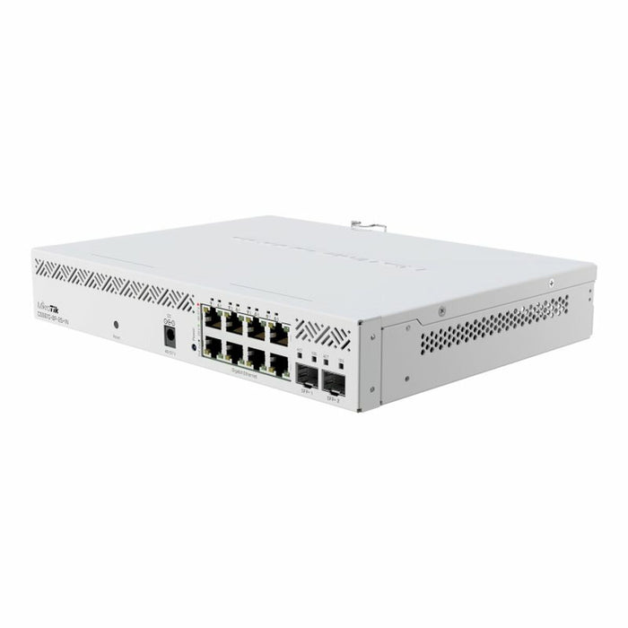 Switch MikroTik CSS610-8P-2S+IN, 8 x Gigabit Ethernet ports, 2 x SFP