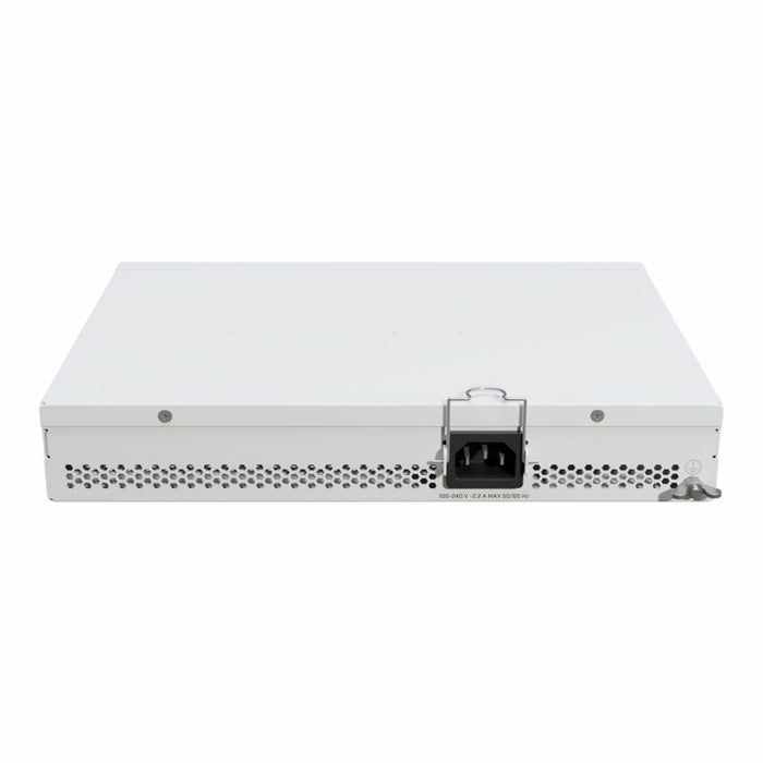 Switch MikroTik CSS610-8P-2S+IN, 8 x Gigabit Ethernet ports, 2 x SFP