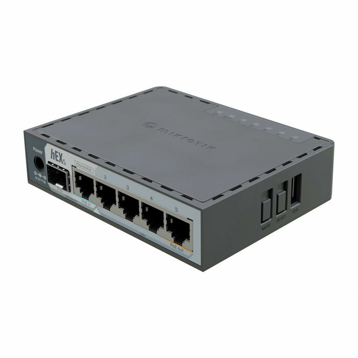 Mikrotik Router E60iUGS hEX S routerOS L4