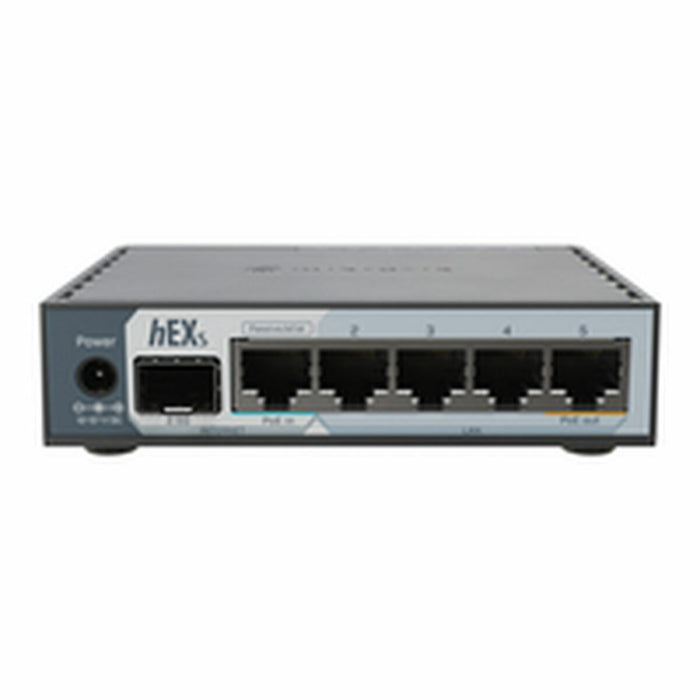 Mikrotik Router E60iUGS hEX S routerOS L4