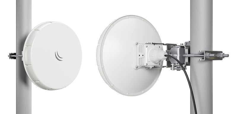 Mikrotik Wire nRAY 2000 Mbit/s White Power over Ethernet (PoE)